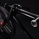 Illustration for article titled Beautiful Custom Motorbike Is Actually a 360º Security Camera